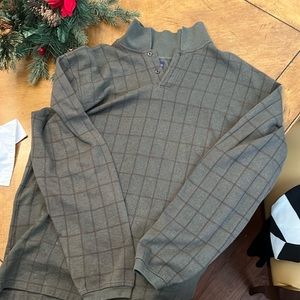 New arrow long sleeve men’s shirt size xl